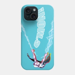 SPIDER-GWEN Phone Case