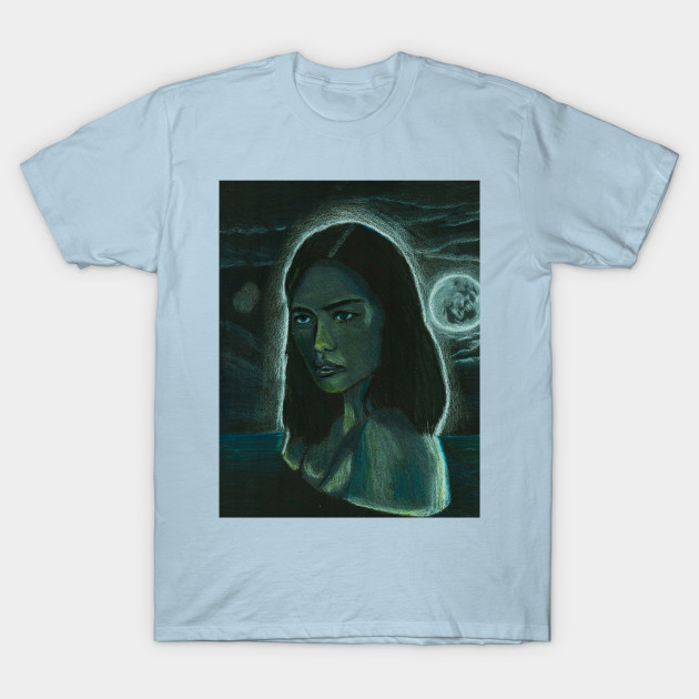 Disover Mermaid - Mermaid - T-Shirt