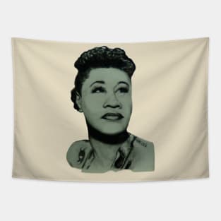 Ella Fitzgerald Tapestry