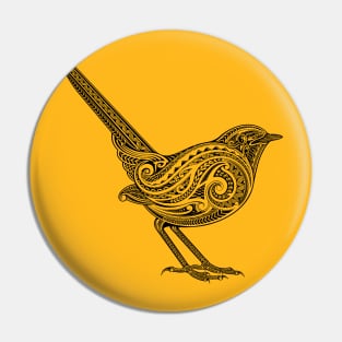 Beauty Bird Pin