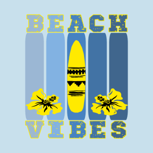 Summer Beach Vibes T-Shirt