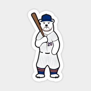 Polar Bear Pete Magnet