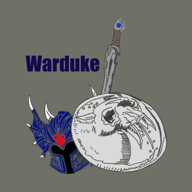 Dungeons & Dragons WarDuke by Joseph Baker