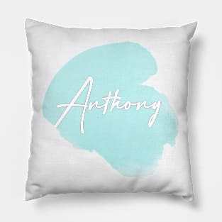 Anthony Pillow