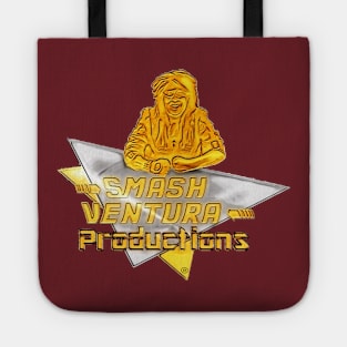 Smash Ventura Productions Logo Tote