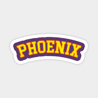 Phoenix Magnet