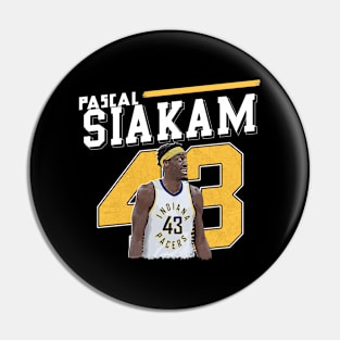 Pascal Siakam Pin