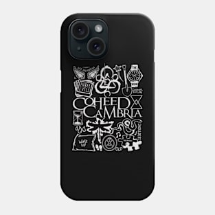 Coheed And Cambria Phone Case