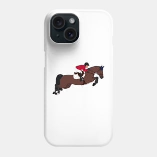 Adrienne Sternlicht and Just a Gamble Phone Case