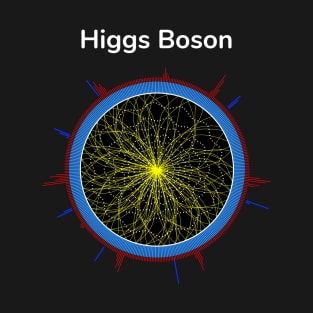 Higgs Boson T-Shirt