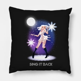 Sing it back Pillow