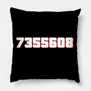 cs go Pillow