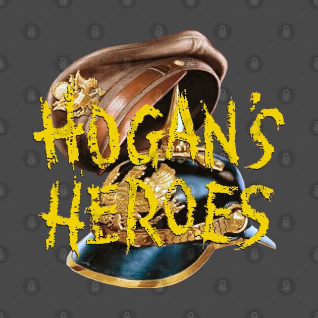 Hogan's Heroes by grfxdude