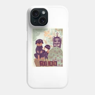 The Omen Phone Case