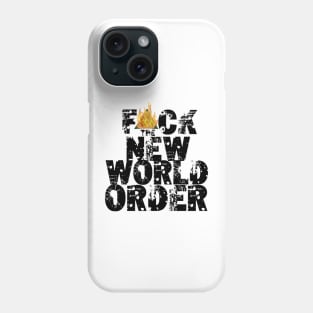 F*CK The N.W.O (Black) Phone Case