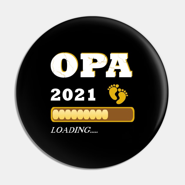 Opa 2021 loading Vater Sohn Pin by JG0815Designs