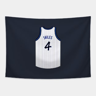 Scott Skiles Orlando Jersey Qiangy Tapestry