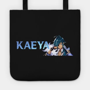 Genshin Impact Name Husbando Kaeya Tote