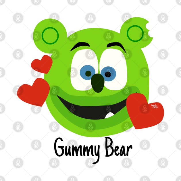 Gummy Bear LOVE Song by Aurealis