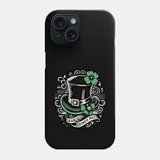 Can't Pinch Me! // St. Patrick's Day Phone Case