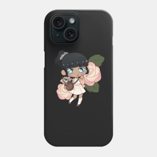 Spring Series Chibi - Nya Phone Case