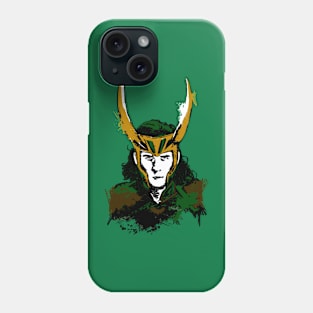 God of Mischief Phone Case