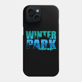 Winter Park Phone Case