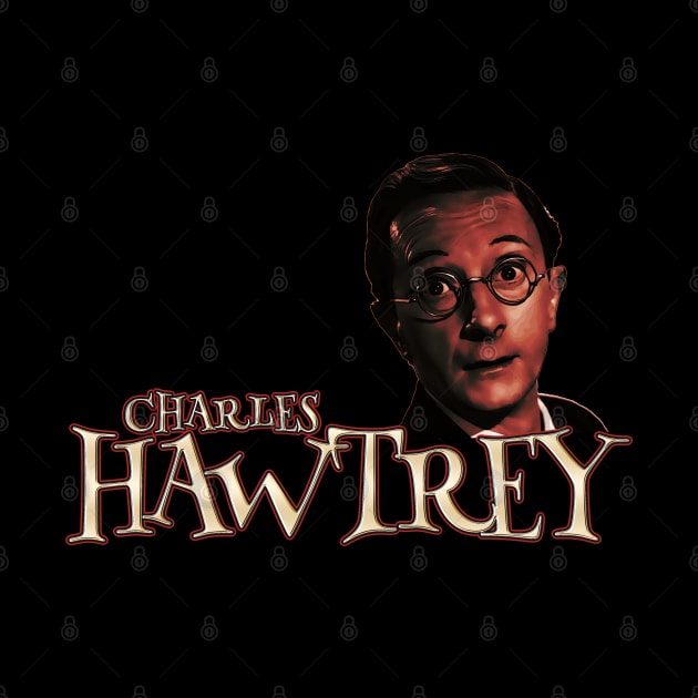 Charles Hawtrey Design by HellwoodOutfitters