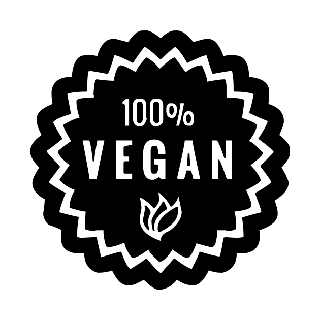 100% Vegan by PolygoneMaste