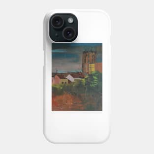 Hull, Looking North Phone Case