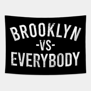 Brooklyn Vs Everybody Tapestry