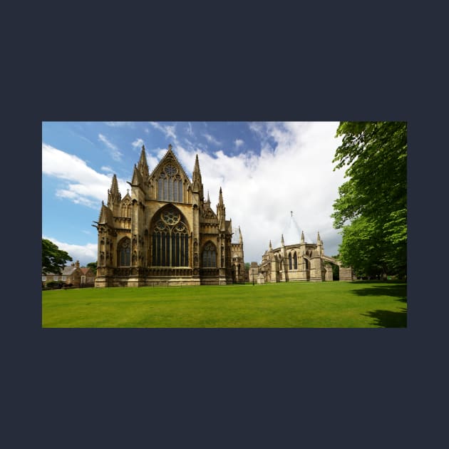 Lincoln Cathedral Panorama by tommysphotos