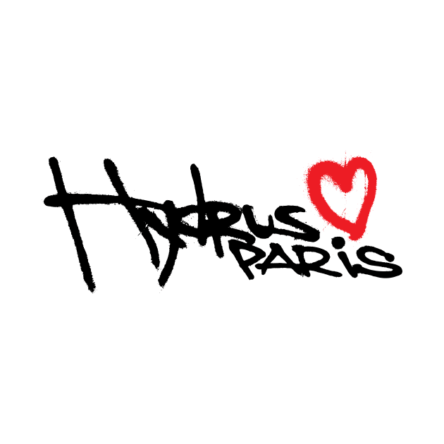 Hydrus Graffiti Paris by Hydrus