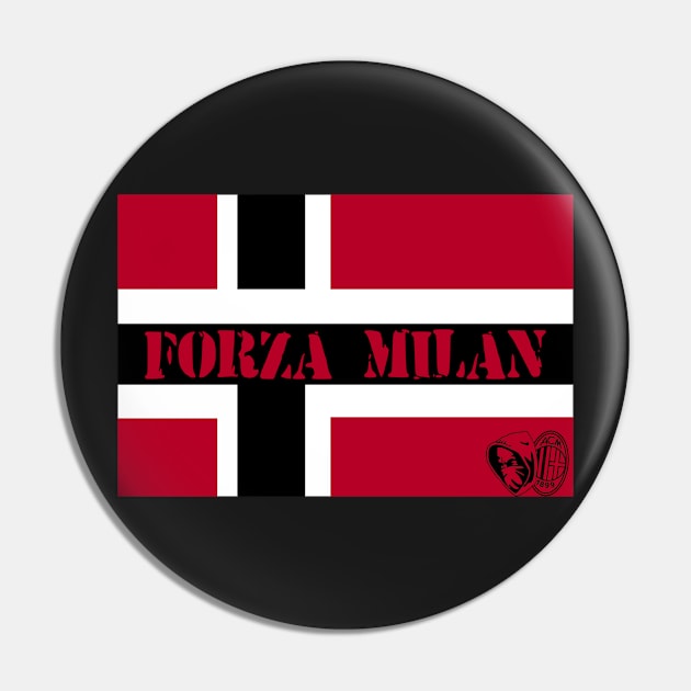 forza milan Pin by lounesartdessin