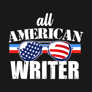 All American Writer T-Shirt