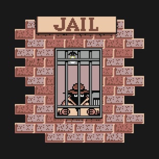 Jail T-Shirt