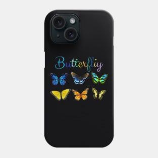 Butterflies Phone Case