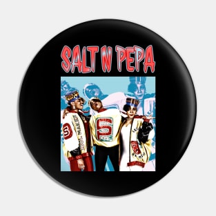 Salt-N-Pepa Pin