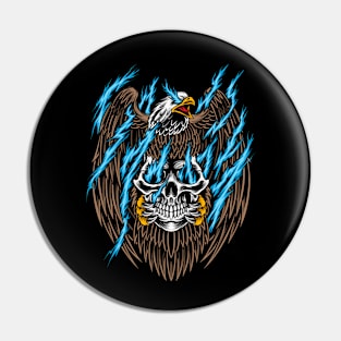 eagle Pin