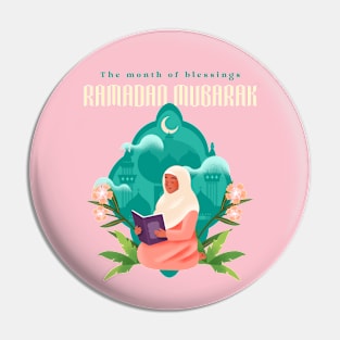 Ramadan kareem eid mubarak muslim islam Pin