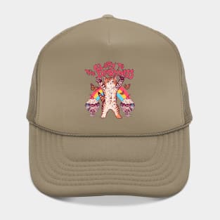Glory To The Darkness Hat