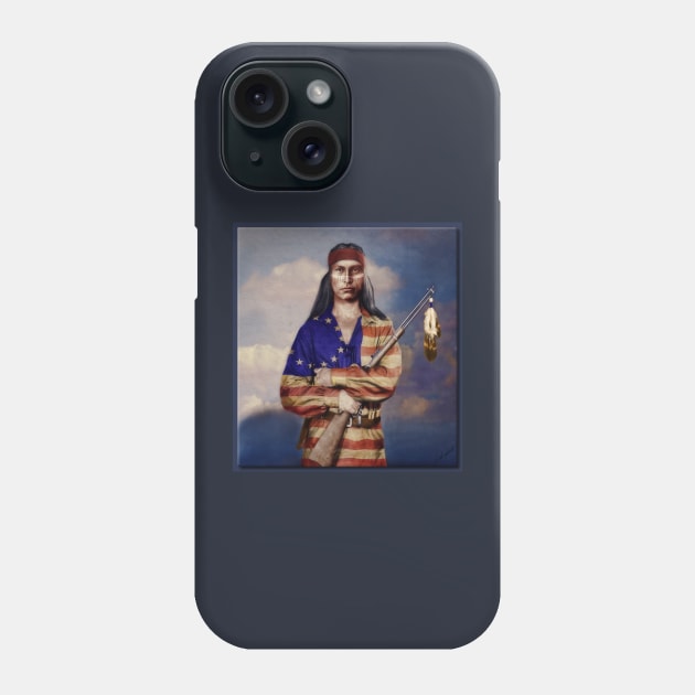 The American Phone Case by rgerhard