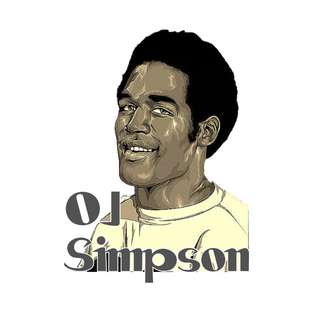 OJ Simpson by Light Up Glow 