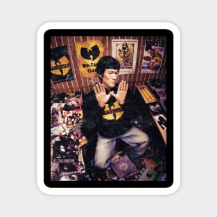 Hiphop Old School Magnet