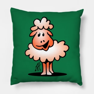 Sheep Pillow