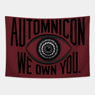 Automnicon. We Own You. Tapestry