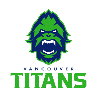 Vancouver OWL titans T-Shirt