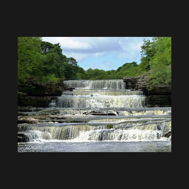 Aysgarth Falls #2 by acespace