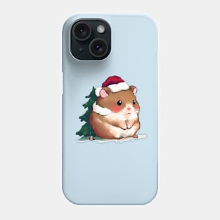 Xmas for hamsters Phone Case