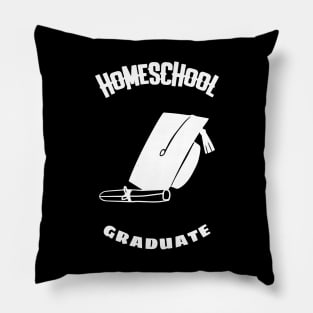 Homeschool Graduate - Class of 2020 Pillow